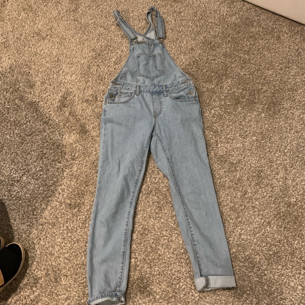 LEVI OVERALLS XS